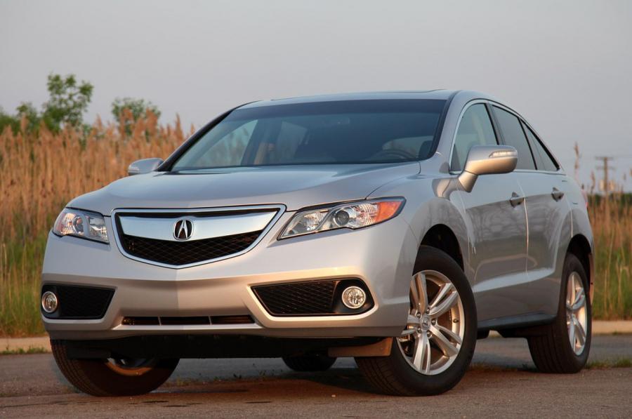  Acura RDX (TB3/4) 2012 года  (фото 62 из 122)